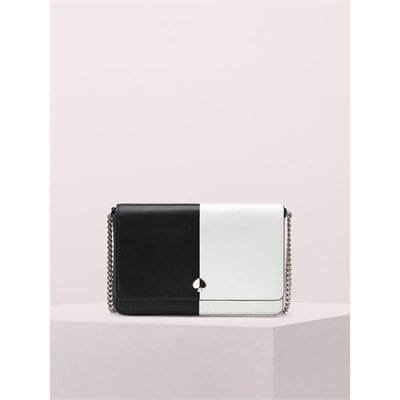 Fashion 4 - nicola bicolor chain wallet