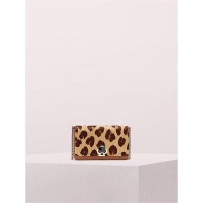 Fashion 4 - nicola haircalf twistlock chain wallet