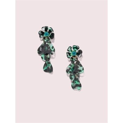 Fashion 4 - petal pushers linear earrings