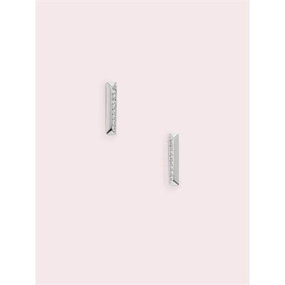 Fashion 4 - raise the bar pave studs