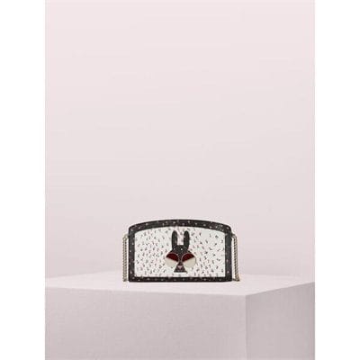Fashion 4 - spademals money bunny east west crossbody