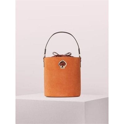 Fashion 4 - suzy suede small bucket bag