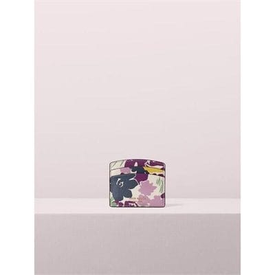 Fashion 4 - sylvia swing flora cardholder