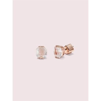 Fashion 4 - that sparkle princess cut studs