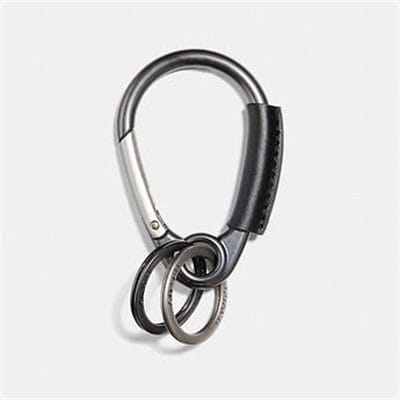 Fashion 4 Coach CARABINER KEY RING