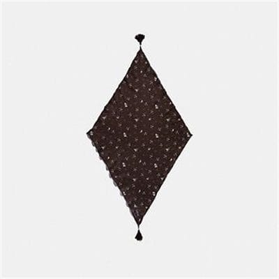 Fashion 4 Coach DISNEY X COACH DUMBO PRAIRIE FLORAL PRINT DIAMOND SCARF