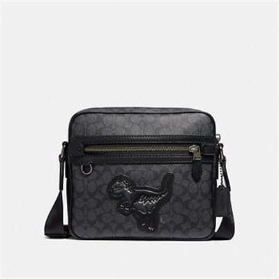 Fashion 4 Coach DYLAN 27 IN SIGNATURE CANVAS WITH REXY