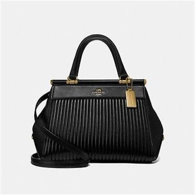 Fashion 4 Coach GRACE BAG WITH QUILTING