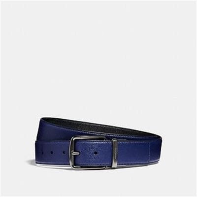 Fashion 4 Coach HARNESS CUT-TO-SIZE REVERSIBLE BELT