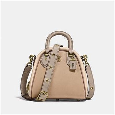 Fashion 4 Coach MARLEIGH SATCHEL 20 IN COLORBLOCK