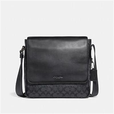 Fashion 4 Coach METROPOLITAN MAP BAG IN SIGNATURE CANVAS