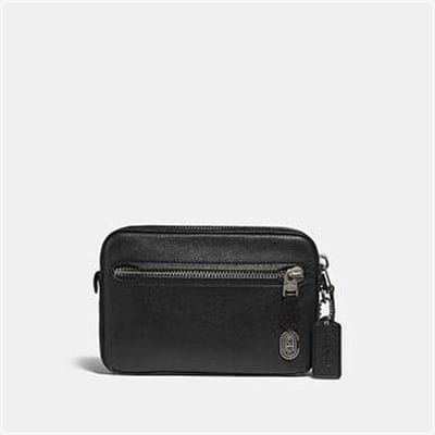 Fashion 4 Coach METROPOLITAN SOFT BELT BAG WITH COACH PATCH