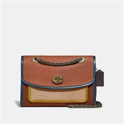 Fashion 4 Coach PARKER IN COLORBLOCK