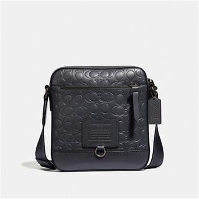 Fashion 4 Coach RIVINGTON CROSSBODY IN SIGNATURE LEATHER