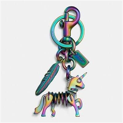 Fashion 4 Coach SKELETAL UNI BAG CHARM