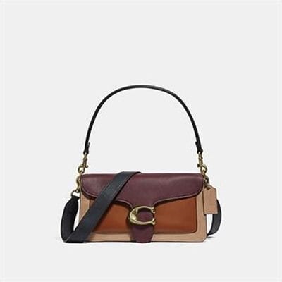 Fashion 4 Coach TABBY SHOULDER BAG 26 IN COLORBLOCK