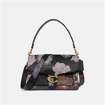 Fashion 4 Coach TABBY SHOULDER BAG WITH KAFFE FASSETT PRINT