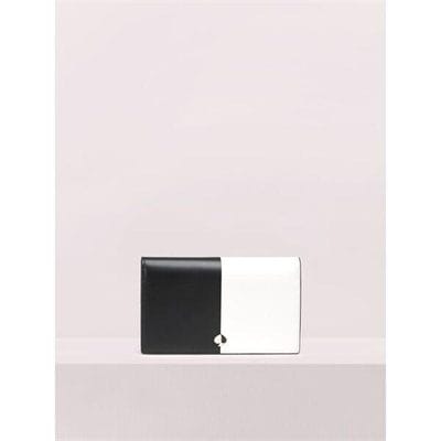 Fashion 4 - nicola bicolor clutch wallet