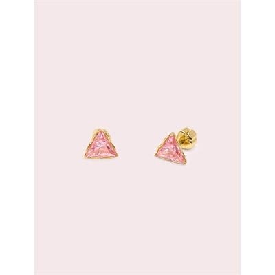 Fashion 4 - that sparkle triangle earrings