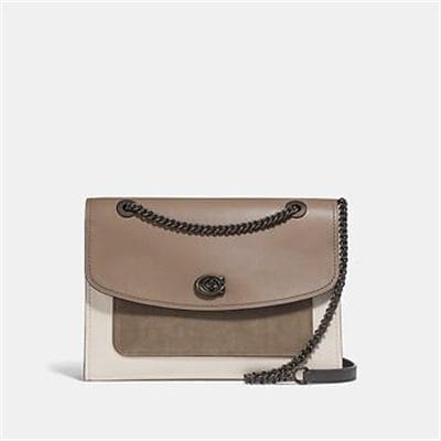 Fashion 4 Coach PARKER 32 IN COLORBLOCK