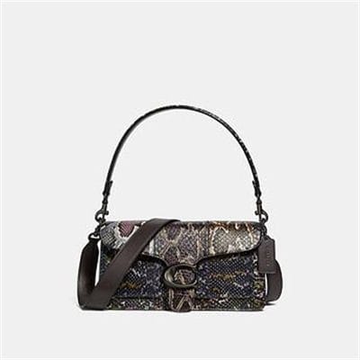 Fashion 4 Coach TABBY SHOULDER BAG 26 IN SNAKESKIN