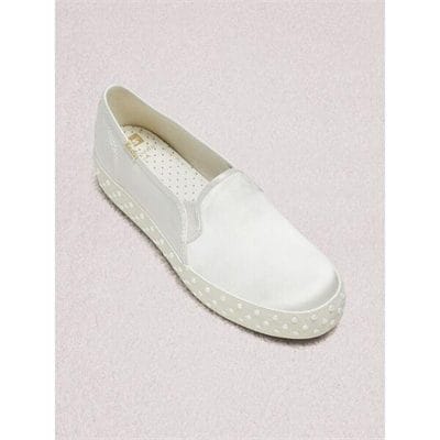 Fashion 4 - keds x kate spade new york triple decker pearl sneakers