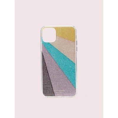 Fashion 4 - radiating glitter iphone 11 pro max case