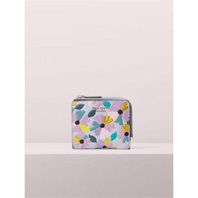 Fashion 4 - spencer glitter wallflower small bifold wallet
