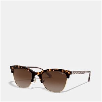 Fashion 4 Coach SIGNATURE RETRO SUNGLASSES