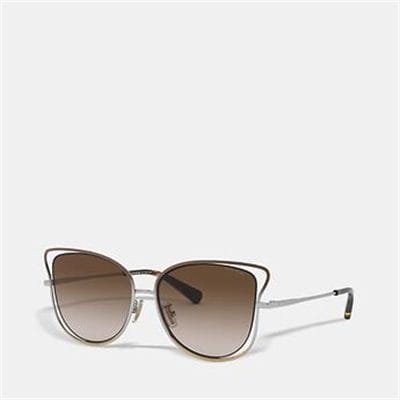 Fashion 4 Coach WIRE FRAME BUTTERFLY SUNGLASSES