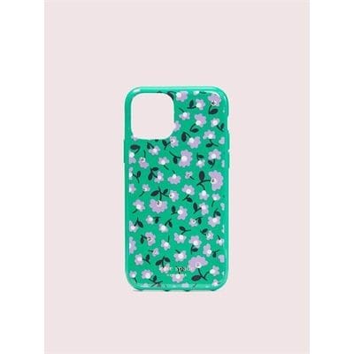 Fashion 4 - jeweled party floral iphone 11 pro case