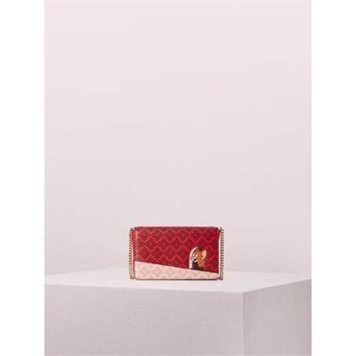 Fashion 4 - kate spade new york x tom & jerry chain wallet