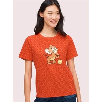 Fashion 4 - kate spade new york x tom & jerry tee