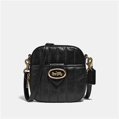 Fashion 4 Coach KAT CAMERA BAG WITH QUILTING