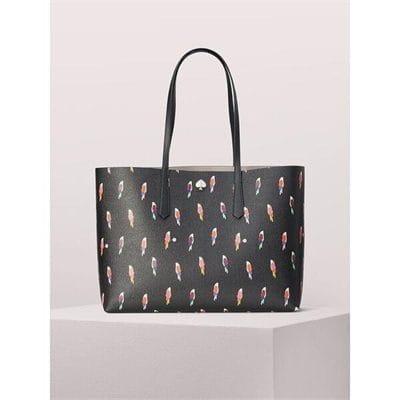 Fashion 4 - molly flock party large tote