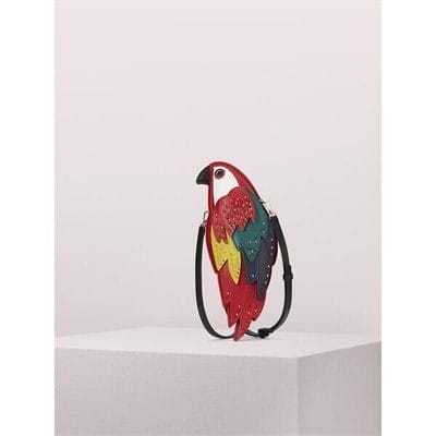 Fashion 4 - rio parrot crossbody