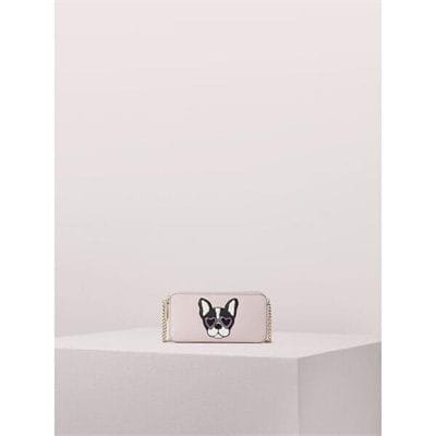 Fashion 4 - sylvia francois double-zip mini crossbody