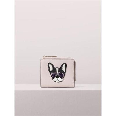 Fashion 4 - sylvia francois small bifold wallet