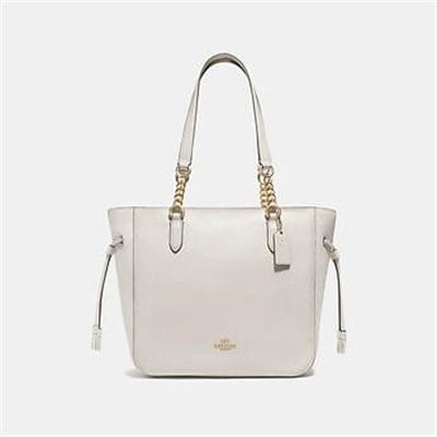 Fashion 4 Coach ELLE CHAIN TOTE