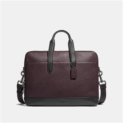 Fashion 4 Coach HAMILTON DAY BRIEF