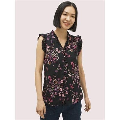 Fashion 4 - bora flora shell top