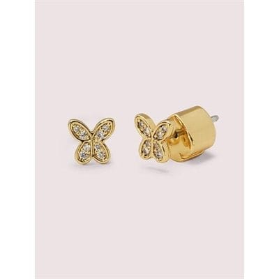 Fashion 4 - in a flutter pavé mini studs