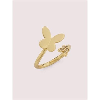 Fashion 4 - in a flutter wrap ring