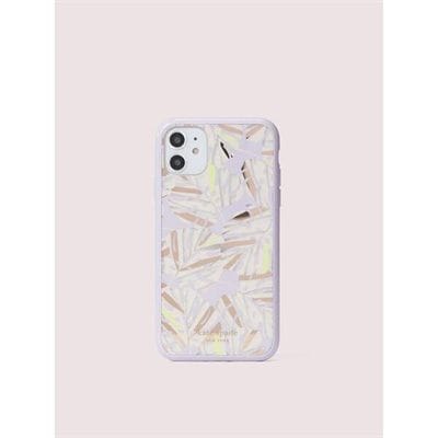 Fashion 4 - island leaf iphone 11 case