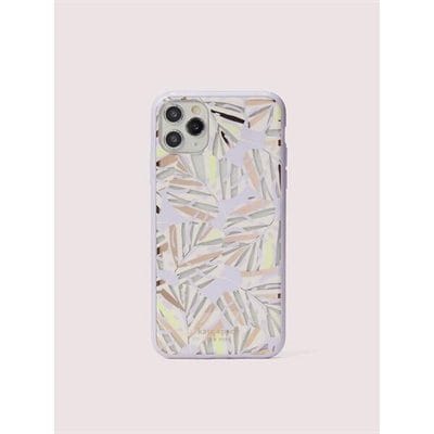 Fashion 4 - island leaf iphone 11 pro max case