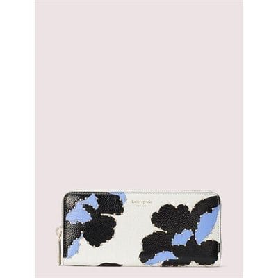 Fashion 4 - margaux city bloom slim continental wallet