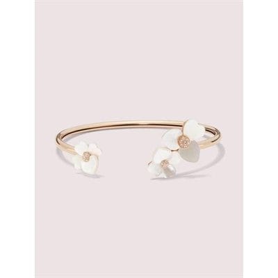 Fashion 4 - precious pansy flex cuff