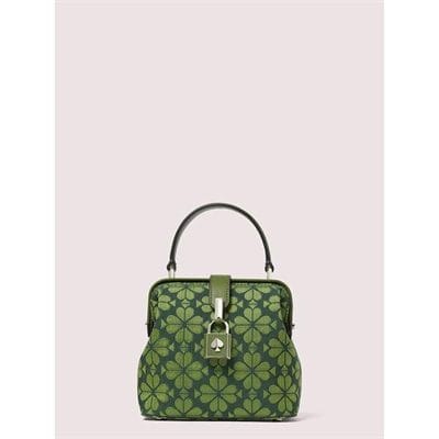 Fashion 4 - remedy spade flower small top-handle bag