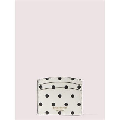 Fashion 4 - spencer cabana dot cardholder