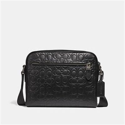 Fashion 4 Coach METROPOLITAN SOFT CAMERA BAG IN SIGNATURE LEATHER